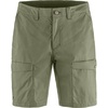 image:imageFjllrven Abisko Hybrid Trail Mens Shorts  Stretch Panels Reinforced Areas Durable Fabric  Hiking TrekkingLaurel Green