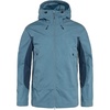 image:imageFjllrven Abisko Lite Mens Trekking Jacket  Lightweight Stretch Comfortable WindResistant Fabric  Hiking TrekkingDawn BlueIndigo Blue