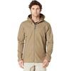 image:imageFjllrven Abisko Lite Mens Trekking Jacket  Lightweight Stretch Comfortable WindResistant Fabric  Hiking TrekkingLight Olive