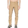 image:imageFjllrven Abisko Lite Trekking TrousersDark Sanddark Olive