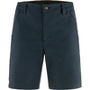 image:imageFjllrven Abisko Mens Shorts  Stretch Panels Lightweight Durable Fabric  Hiking TrekkingDark Navy