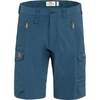 image:imageFjllrven Abisko Mens Shorts  Stretch Panels Reinforced Areas Durable Fabric  Hiking TrekkingIndigo Blue