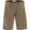 image:imageFjllrven Abisko Mens Shorts  Stretch Panels Reinforced Areas Durable Fabric  Hiking TrekkingLight Olive