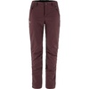 image:imageFjllrven Abisko Womens Trekking Trousers  Stretch Panels Reinforced Knees Durable Fabric  Hiking TrekkingPort