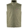 image:imageFjllrven Expedition XLatt Mens Vest  Water and Wind Resistant Insulated Lightweight Packable  Hiking TravelGreen