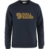 image:imageFjllrven Fjallraven Logo SweaterDark Navy