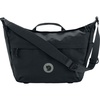 image:imageFjllrven Frden Crossbody  WaterResistant Fabric Compact Storage Adjustable Strap  Travel CommutingCoal Black