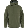 image:imageFjllrven HC Hydratic Trail Mens Shell Jacket  Waterproof Windproof Insulated Breathable Fabric  Hiking TrekkingLaurel Green
