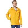 image:imageFjllrven HC Hydratic Trail Mens Shell Jacket  Waterproof Windproof Insulated Breathable Fabric  Hiking TrekkingMustard Yellow