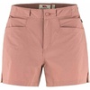 image:imageFjllrven High Coast Lite Womens Shorts  Quick Dry Lightweight Stretch Fabric Trail Mobility  Hiking TrekkingDusty Rose