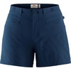 image:imageFjllrven High Coast Lite Womens Shorts  Quick Dry Lightweight Stretch Fabric Trail Mobility  Hiking TrekkingNavy