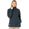 image:imageFjllrven High Coast Wind Womens Wind Jacket  Wind Resistant Shell Lightweight Fabric Packable Design  Hiking TrekkingNavy