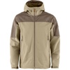 image:imageFjllrven Keb Agile Winter Jacket Mens Winter JacketFossilSuede Brown