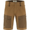 image:imageFjllrven Keb Mens Trekking Shorts  Durable Stretch Fabric Reinforced Panels  Hiking TrekkingBrown