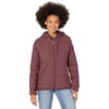 image:imageFjllrven Keb Padded Hoodie Womens Jacket  Lightweight Insulated Weather Resistant Fabric  Hiking TrekkingPort