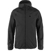 image:imageFjllrven Keb Thermal Mens Wind Jacket  Wind and Water Resistant Insulated Lightweight Fabric Hiking TrekkingBlack