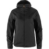 image:imageFjllrven Keb Thermal Womens Wind Jacket  Wind and Water Resistant Insulated Lightweight Fabric  Hiking TrekkingBlack
