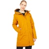 image:imageFjllrven Kiruna Padded Parka Womens Coat  Warm Insulated Durable Winter Jacket for Outdoor Everyday WearAcorn