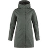image:imageFjllrven Kiruna Padded Parka Womens Coat  Warm Insulated Durable Winter Jacket for Outdoor Everyday WearBasalt