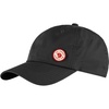 image:imageFjllrven Logo Cap  Durable Cotton Fabric Adjustable Fit Classic Style  Hiking TravelDark Grey