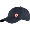 image:imageFjllrven Logo Cap  Durable Cotton Fabric Adjustable Fit Classic Style  Hiking TravelDark Navy