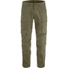 image:imageFjllrven Mens Abisko Hybrid Trail TRS ZipOffLaurel Green