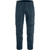 image:imageFjllrven Mens Abisko Hybrid Trail TRS ZipOffNavy
