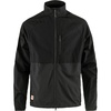 image:imageFjllrven Mens High Coast Hybrid Wind JacketBlack