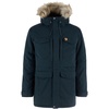 image:imageFjllrven Nuuk Parka Mens Coat  Insulated Waterproof Durable Winter Jacket for Outdoor WearDark Navy