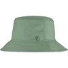 image:imageFjllrven Reversible Bucket Hat  Reversible Design Flexible Brim Lightweight Fabric  Hiking TravelPatina Greendark Navy