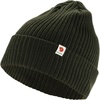 image:imageFjllrven Rib Hat Beanie  Warm Soft Stretch Knit Winter Cap for Outdoor Everyday WearDeep Forest