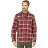 image:imageFjllrven Sarek Heavy Flannel ShirtDeep Red