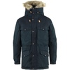 image:imageFjllrven Singi Down Jacket Mens Coat  Insulated Warm Durable Winter Parka for Outdoor UseDark Navy
