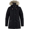 image:imageFjllrven Singi Down Jacket Womens Coat  Insulated Warm Durable Winter Parka for Outdoor UseBlack