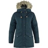 image:imageFjllrven Singi Down Jacket Womens Coat  Insulated Warm Durable Winter Parka for Outdoor UseDark Navy