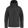 image:imageFjllrven Skogso Mens Jacket  Water and Wind Resistant Adaptable wGreenland Wax Breathable  Hiking TrekkingDark Grey