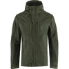image:imageFjllrven Skogso Mens Jacket  Water and Wind Resistant Adaptable wGreenland Wax Breathable  Hiking TrekkingDeep Forest
