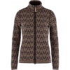 image:imageFjllrven Snow Cardigan Womens SweaterSuede Brown