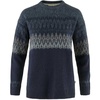 image:imageFjllrven UnisexAdult vik Path Knit WDark Navynavy