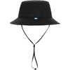image:imageFjllrven Vardag Bucket Hat  Lightweight Comfortable Durable Fabric Flexible Brim  Hiking TravelBlack
