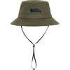 image:imageFjllrven Vardag Bucket Hat  Lightweight Comfortable Durable Fabric Flexible Brim  Hiking TravelLaurel Green