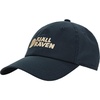 image:imageFjllrven Vardag Lite Cap  Lightweight Durable Fabric Adjustable Fit  Hiking TravelDark Navy