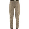 image:imageFjllrven Vardag Mens Trousers  Weather Resistant Durable Lightweight Fabric Jogger Fit  Hiking TrekkingSuede Brown