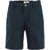 image:imageFjllrven Vardag Relaxed Mens Shorts  Comfortable Durable Stretch Fabric Reinforced Construction  Hiking TrekkingDark Navy