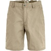 image:imageFjllrven Vardag Relaxed Mens Shorts  Comfortable Durable Stretch Fabric Reinforced Construction  Hiking TrekkingFossil
