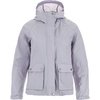 image:imageFjllrven Vardag Vindby Womens Jacket  Weather Resistant Durable Lightweight Fabric Relaxed Fit  Hiking TrekkingLavender Mist