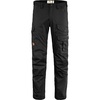 image:imageFjllrven Vidda Pro Lite Mens Trekking Trousers  Breathable Lightweight Stretch Fabric  Hiking TrekkingBlack