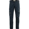 image:imageFjllrven Vidda Pro Lite Mens Trekking Trousers  Breathable Lightweight Stretch Fabric  Hiking TrekkingDark Navy