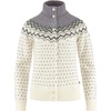 image:imageFjllrven Womens CardiganChalk Whiteflint Grey