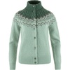 image:imageFjllrven Womens CardiganMisty Greendeep Patina